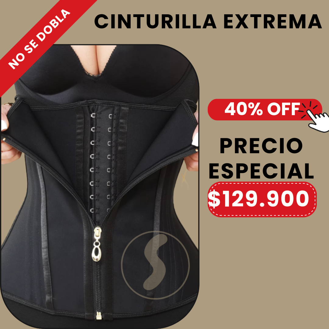 Cinturilla Extrema 9 varillas